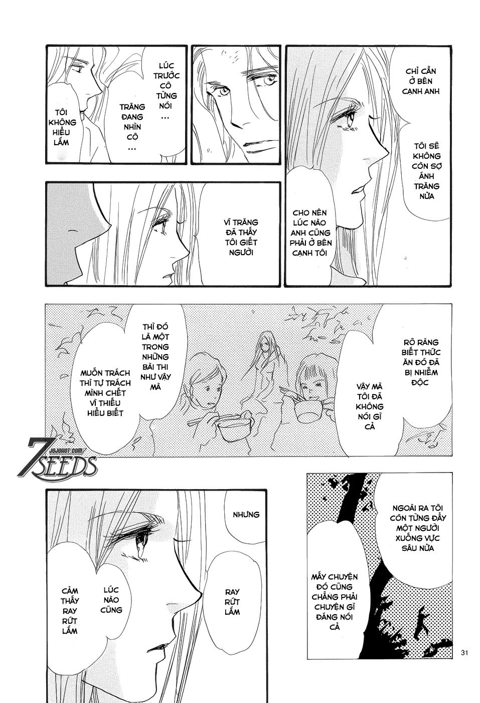 Mầm Sống: Chapter 171