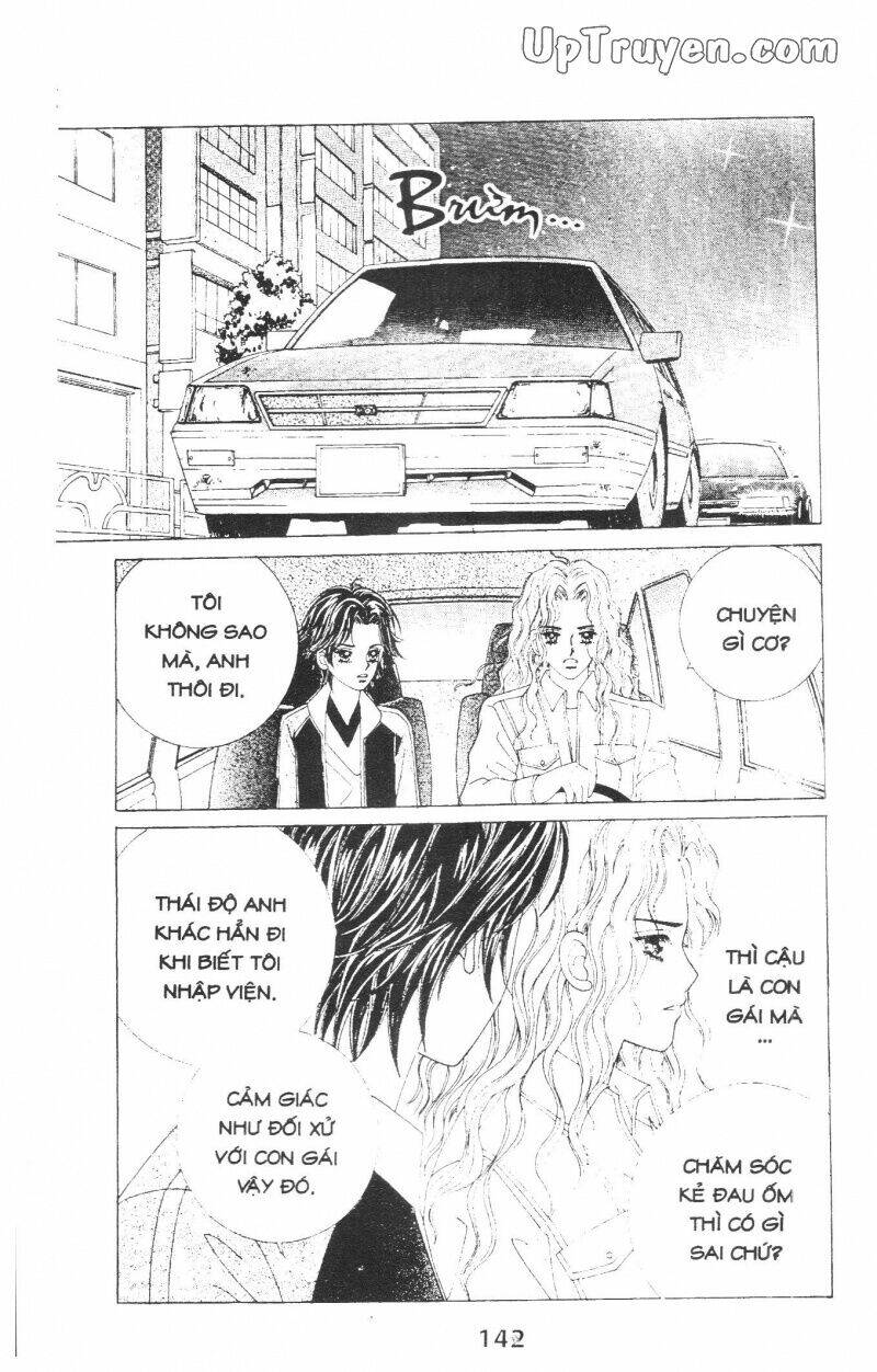 Mặt nạ tình yêu: Chapter 123