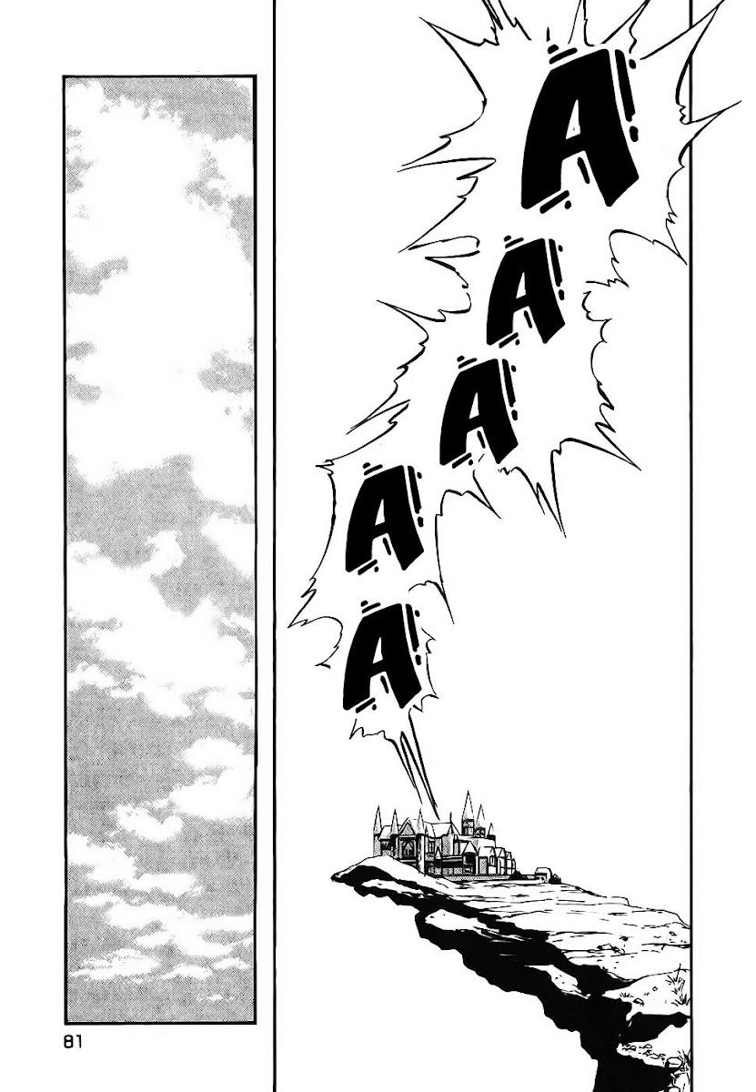 Red Living On The Edge: Chapter 101