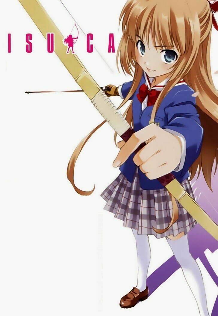 Isuca: Chapter 26