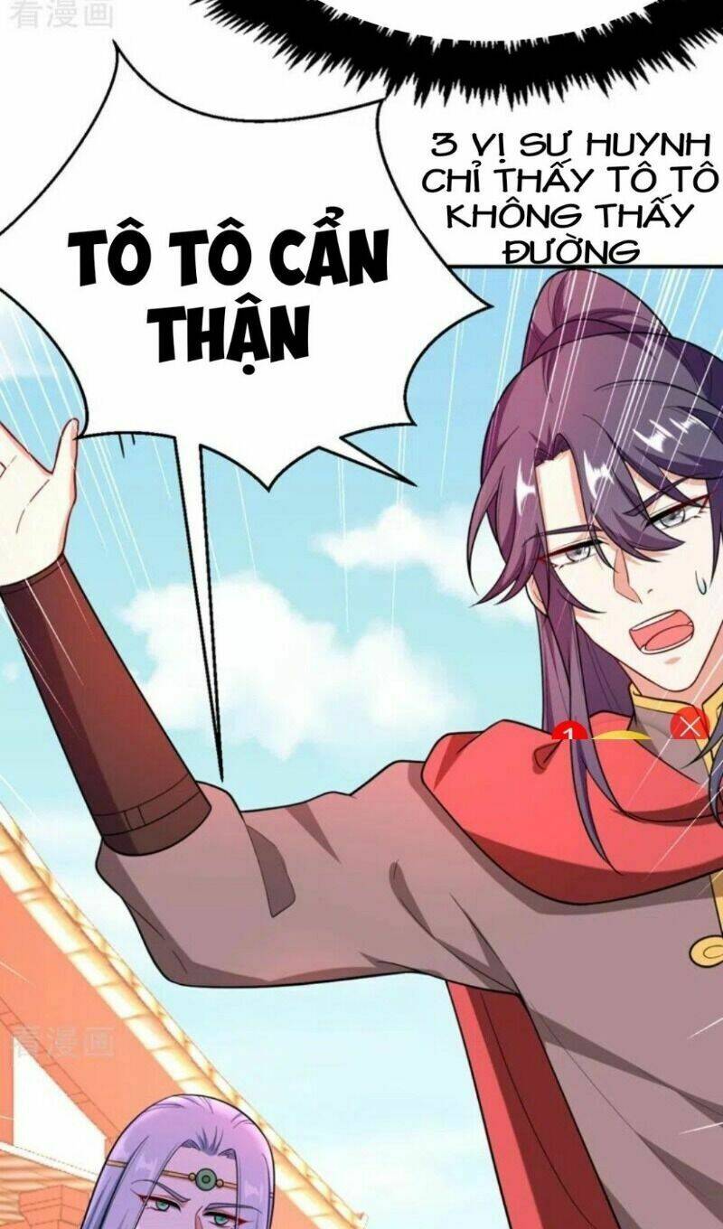 Giang Sơn Mỹ Nam Nhập Trướng Ta: Chapter 37
