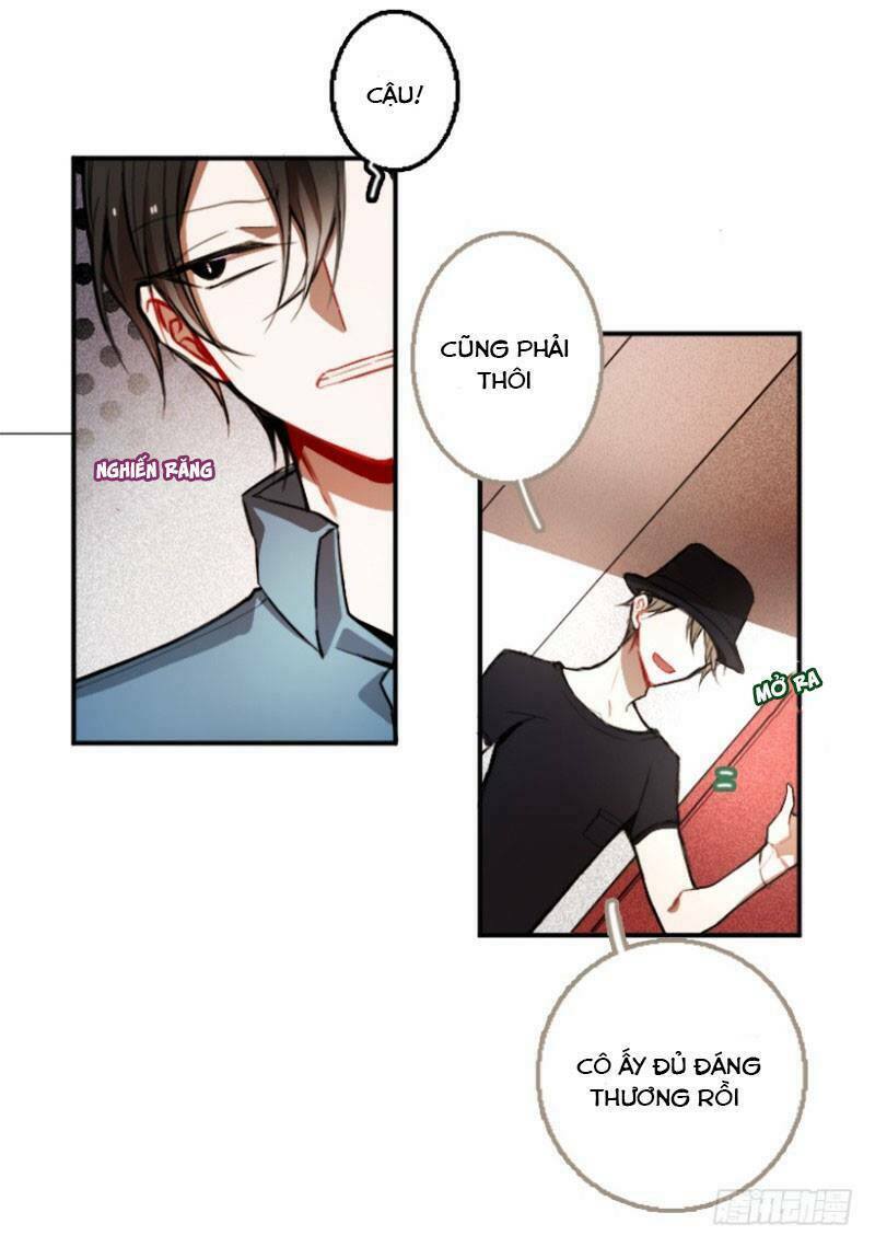 Vết Cắn Và Khế Ước: Chapter 11