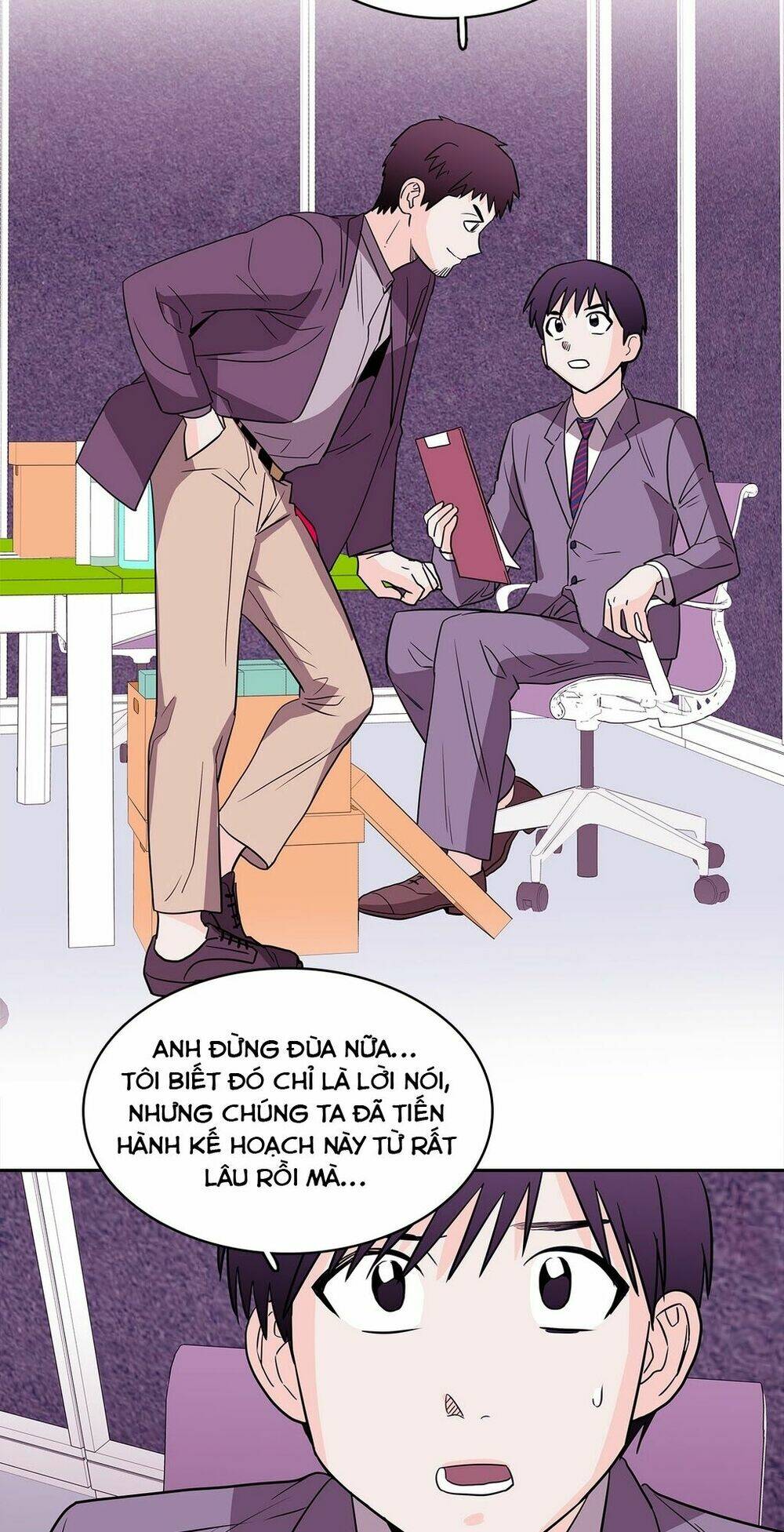 Chuyện Gì Đến, Rồi Cũng Sẽ Đến: Chapter 20