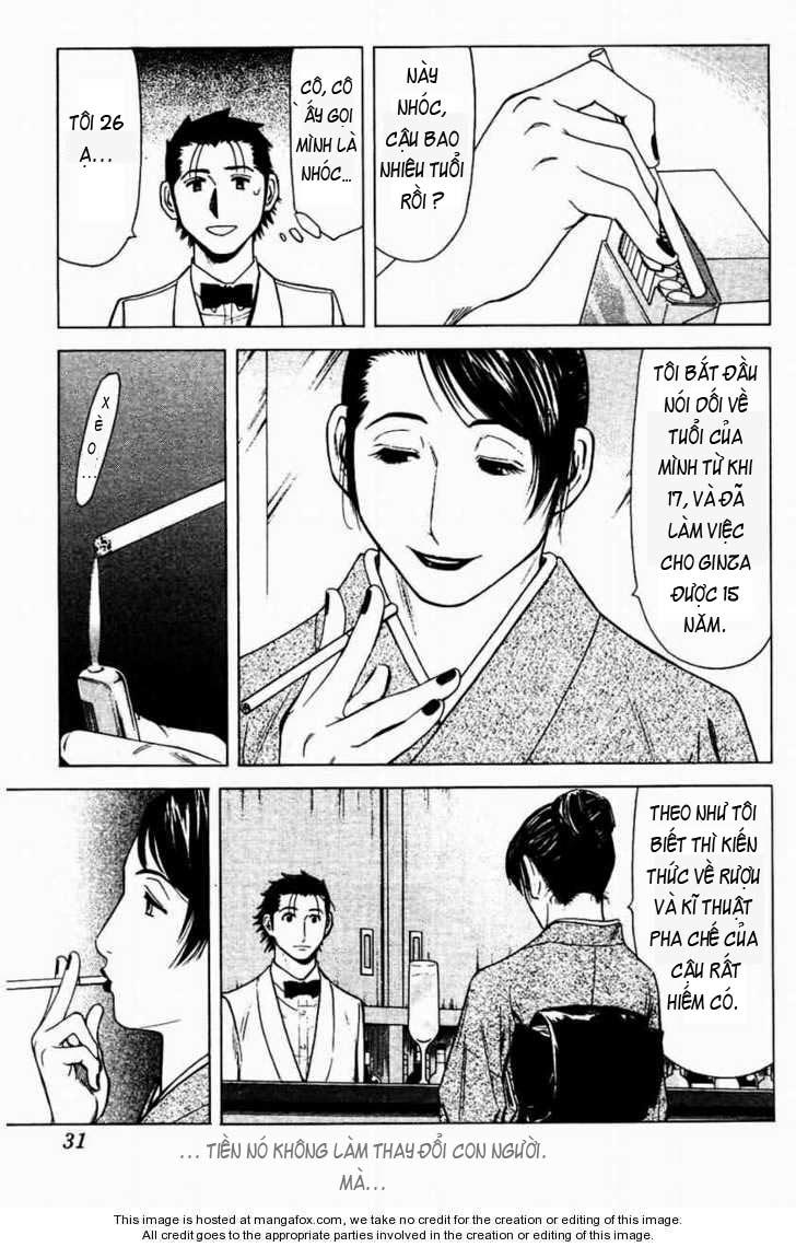 Bartender - Người Pha Chế Rượu: Chapter 17