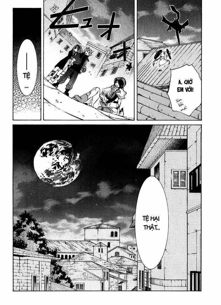Erementar Gerad: Chapter 7