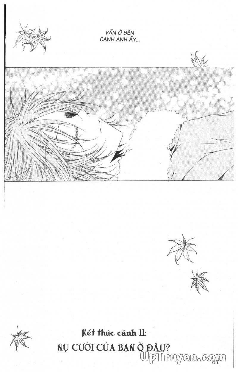 Nước Mắt Nàng Tiên Cá: Chapter 8