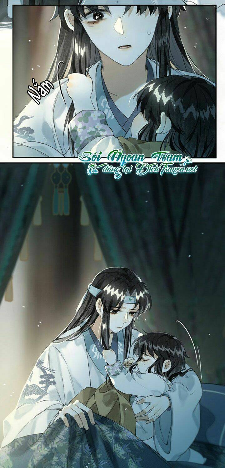 Lưu Hoa Bất Cập Xuân: Chapter 8