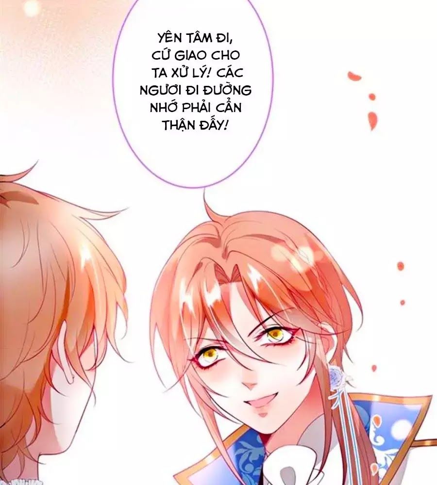 Vương Tử Và Ánh Trăng Đen: Chapter 39