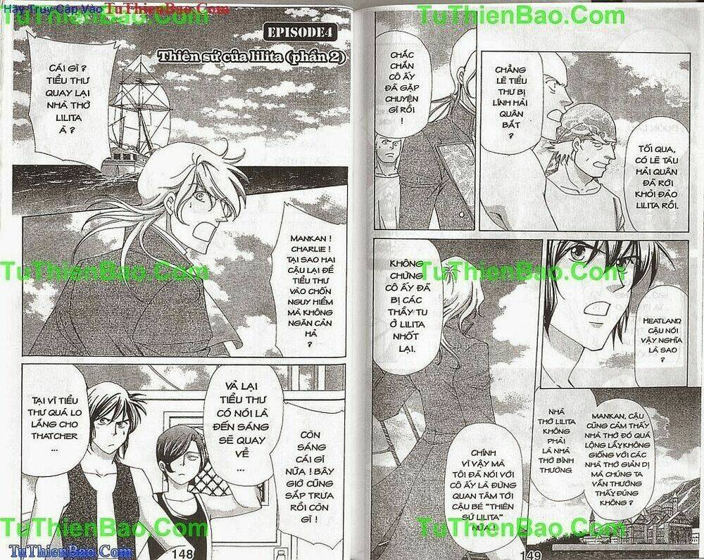 Bông Hoa Cướp Biển: Chapter 1