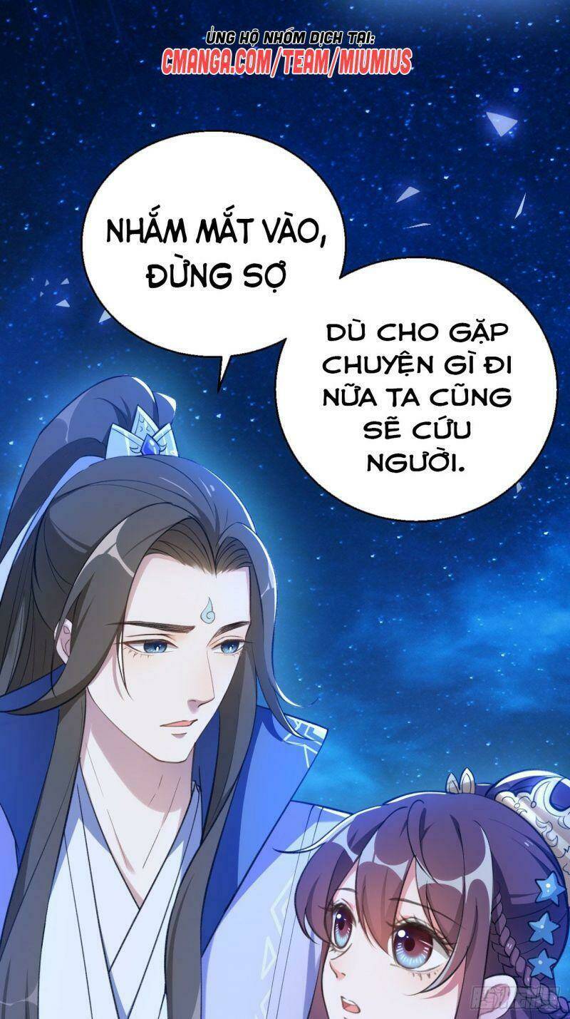 Nữ Tiên Tôn Bận Đào Hôn: Chapter 27