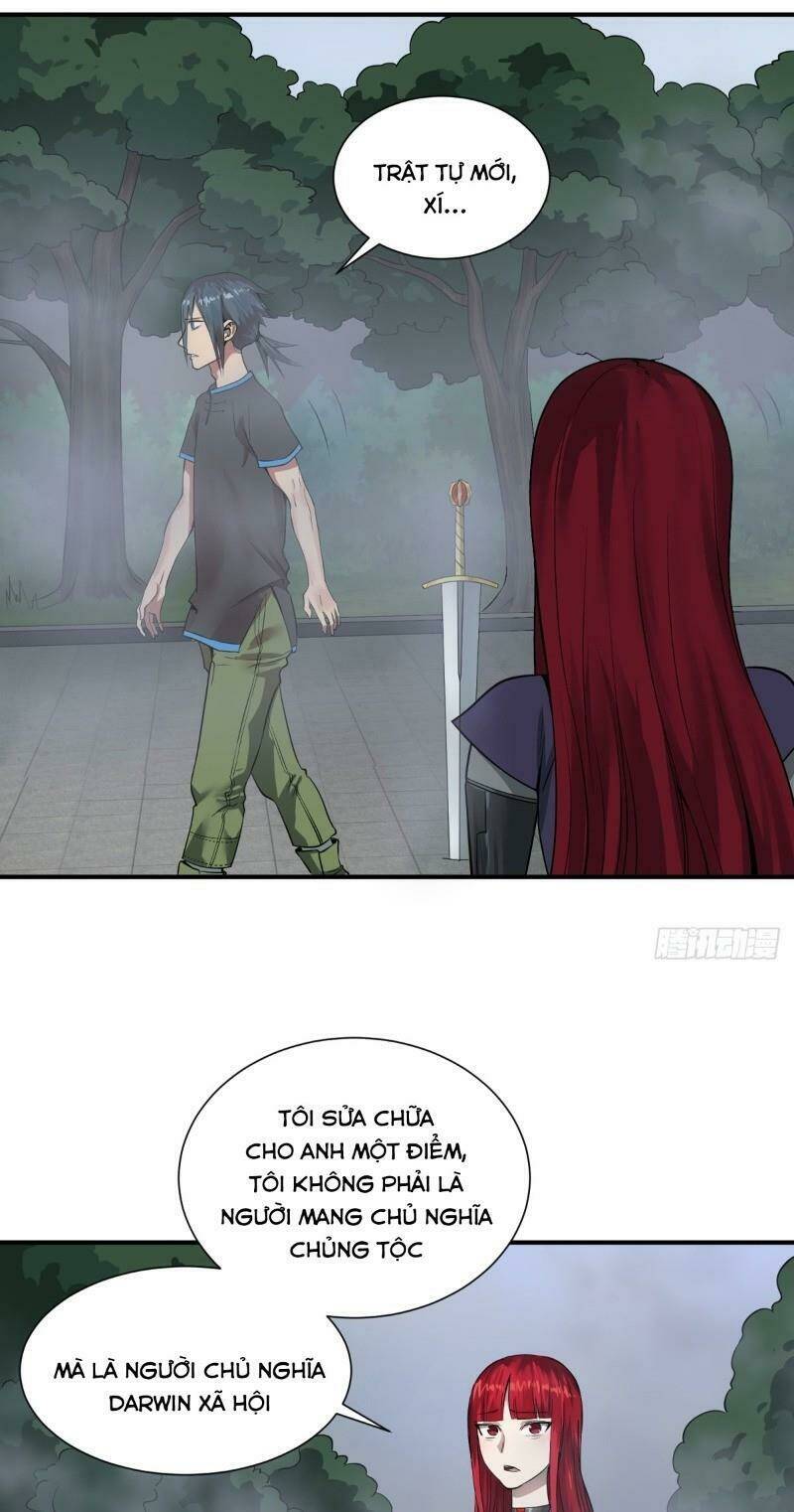 Danh Sách Kẻ Phản Diện: Chapter 81