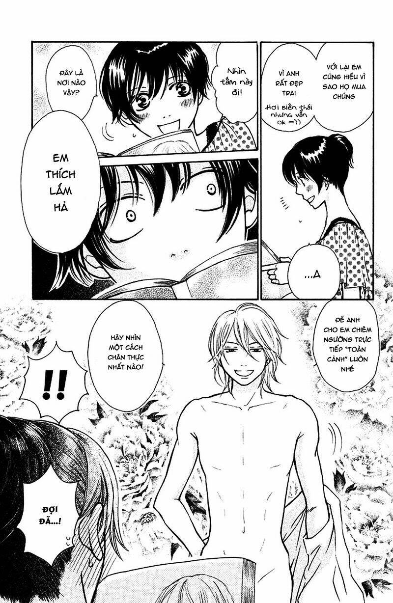 Momoiro Heaven: Chapter 32