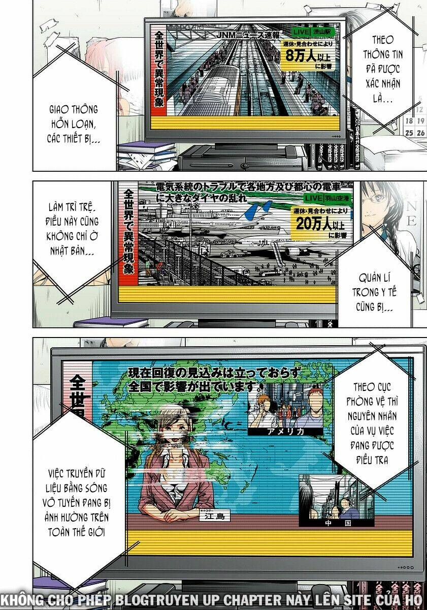 Minimum: Chapter 38