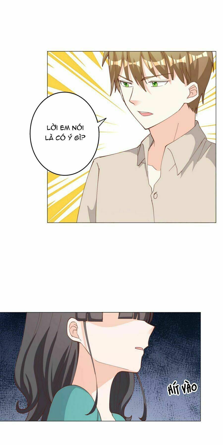 Hôn Nhân Dục Vọng: Thiếu Gia Nhẹ Một Chút!: Chapter 113