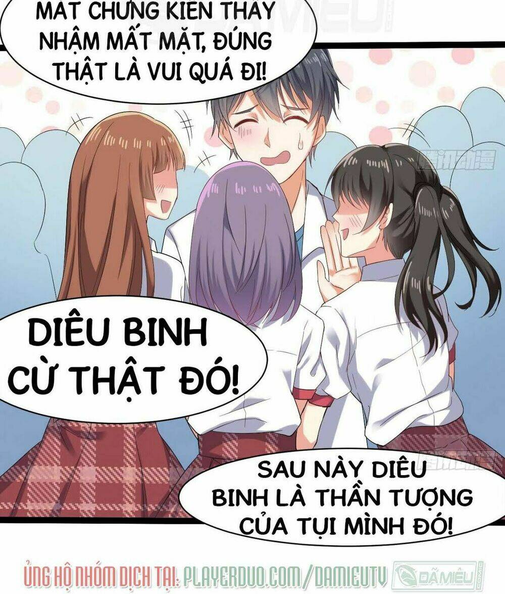 Địa Phủ Khai Phá Thương: Chapter 14