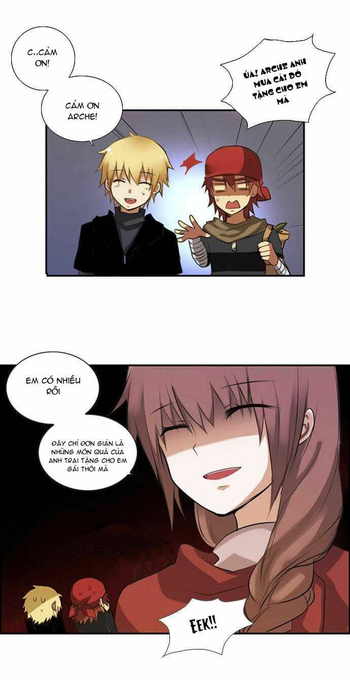 Crepuscule: Chapter 9