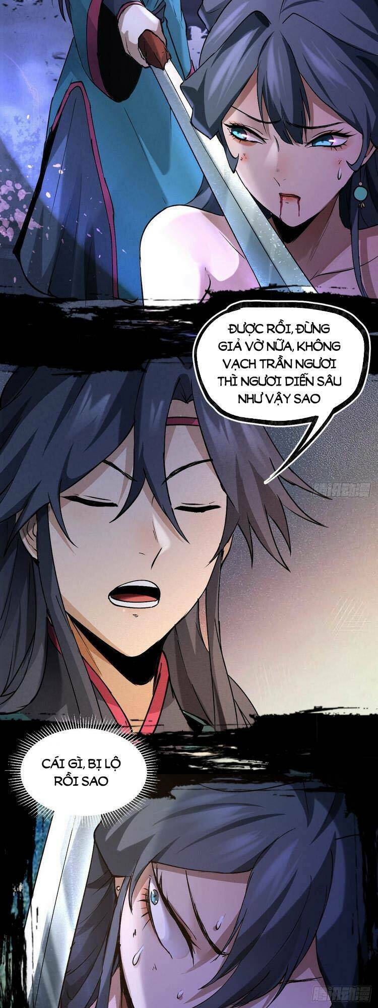 Đại Hoang Tịch Tà Ti: Chapter 40