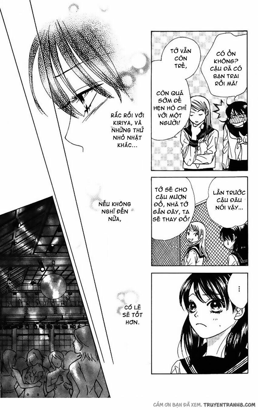 Tình Yêu Đích Thực: Chapter 6
