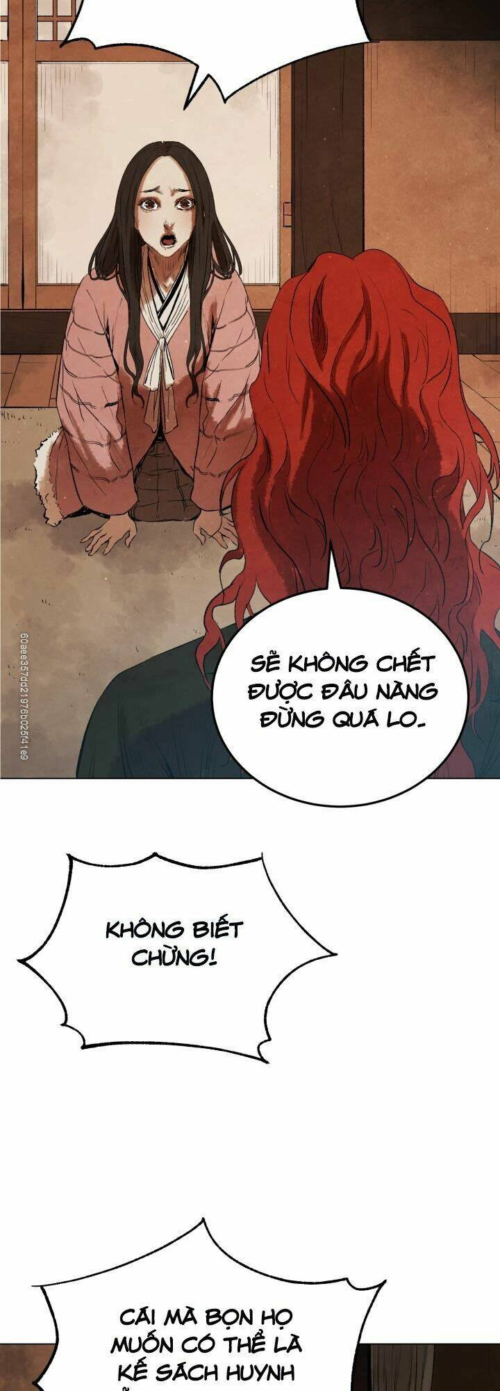 Phụng Tiên Trọng Sinh Ký: Chapter 19