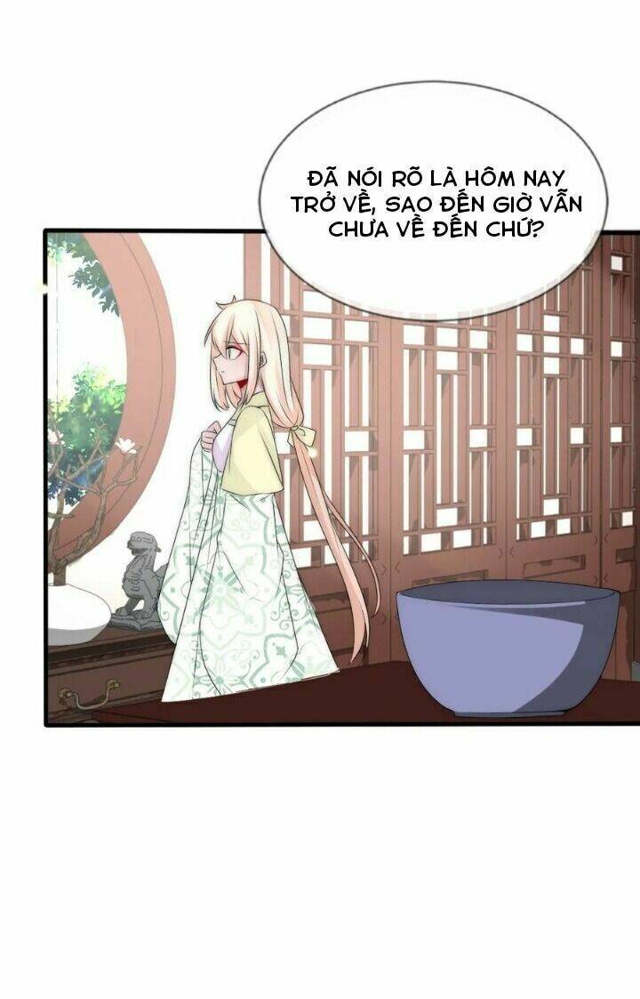 Kế Hoạch Sủng Ái Của Tiểu Công Chúa: Chapter 63