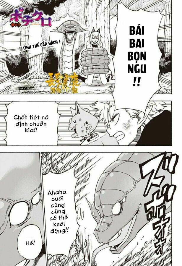 Pochi X Kuro: Chapter 19