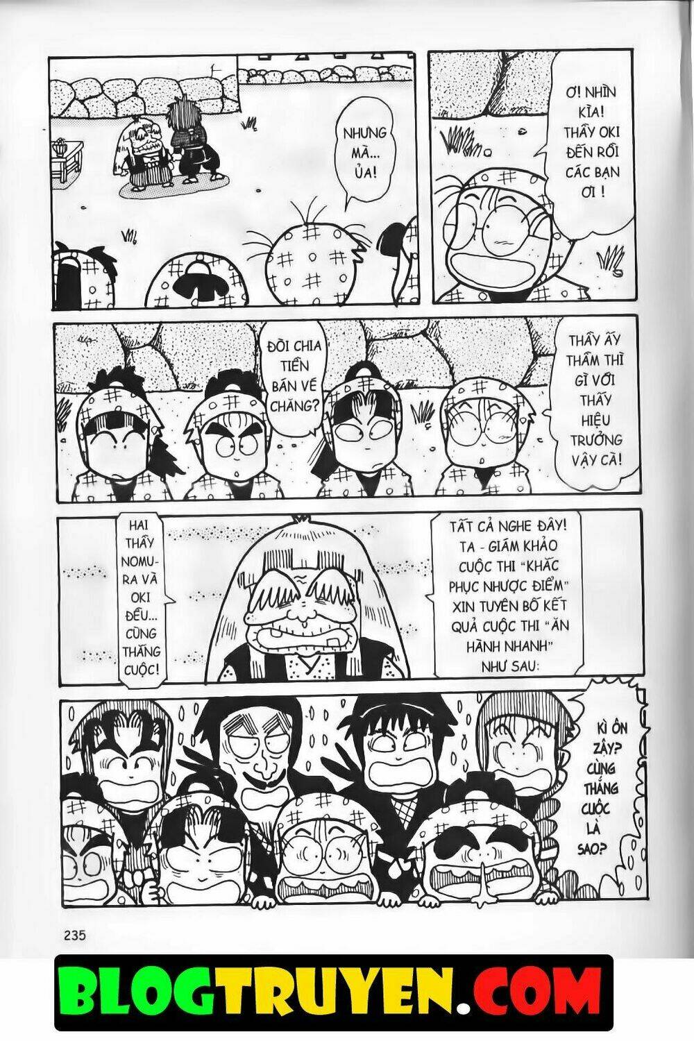 Ninja Loạn Thị Bản Đẹp: Chapter 15.8