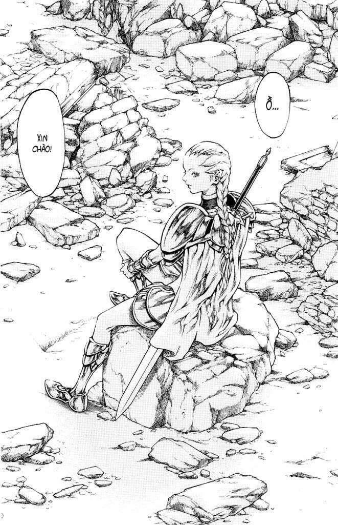 Mắt Bạc: Chapter 31