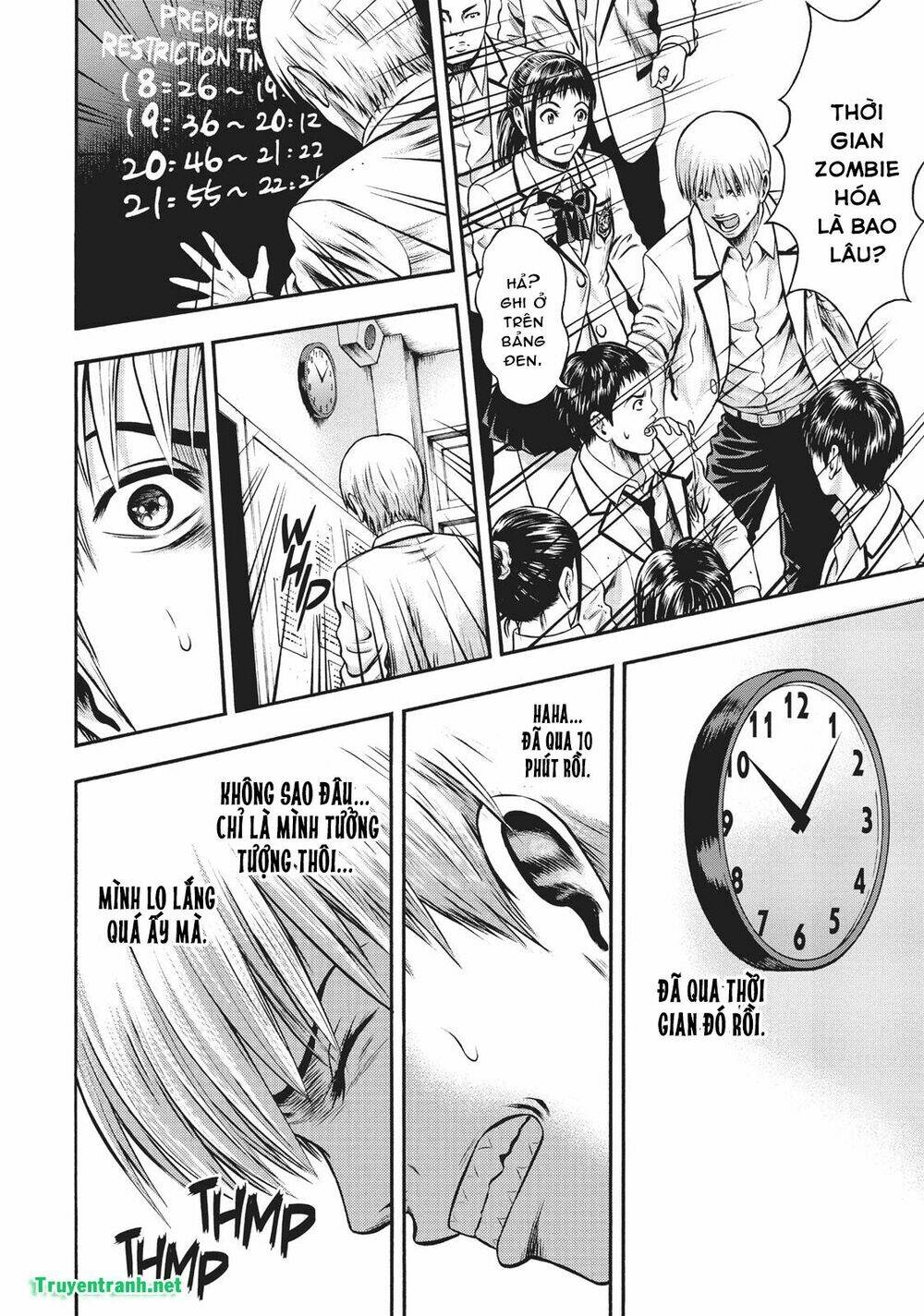 Igai - The Play Dead/Alive: Chapter 29