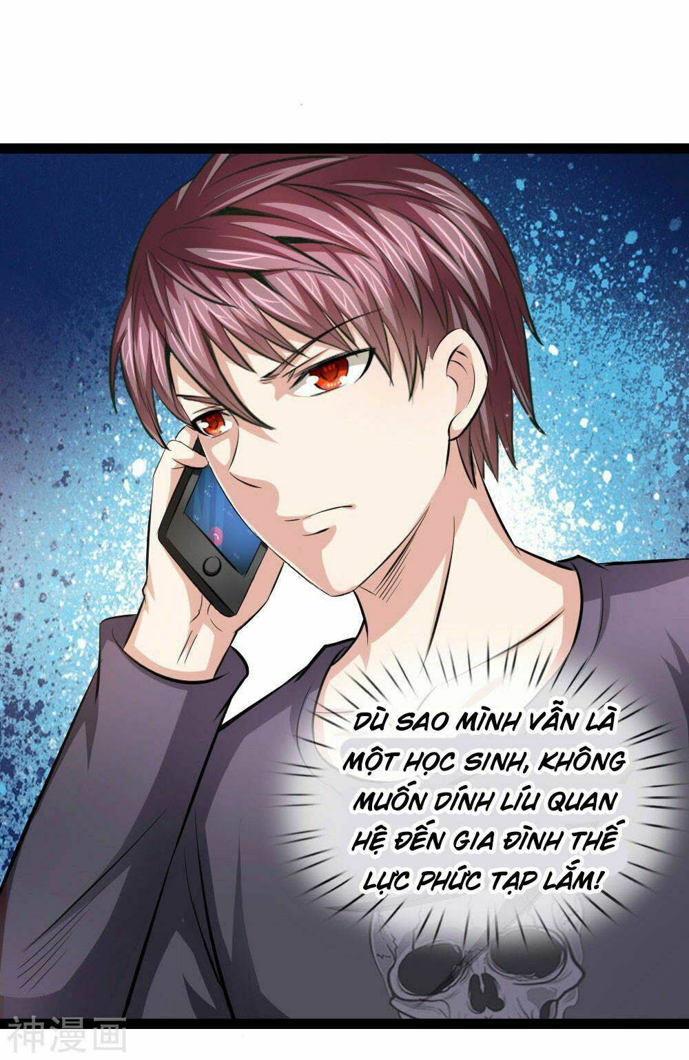 Tuyệt Thế Phi Đao: Chapter 105