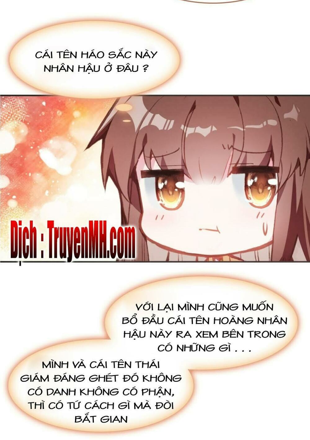Gả Cho Một Tên Thái Giám Đáng Ghét: Chapter 84