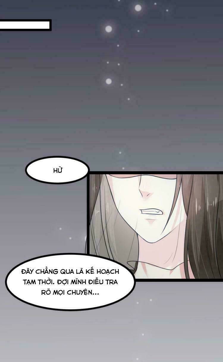 Đế Vương Sợ Vương Phi Muốn Sở Hữu Thiên Hạ: Chapter 6