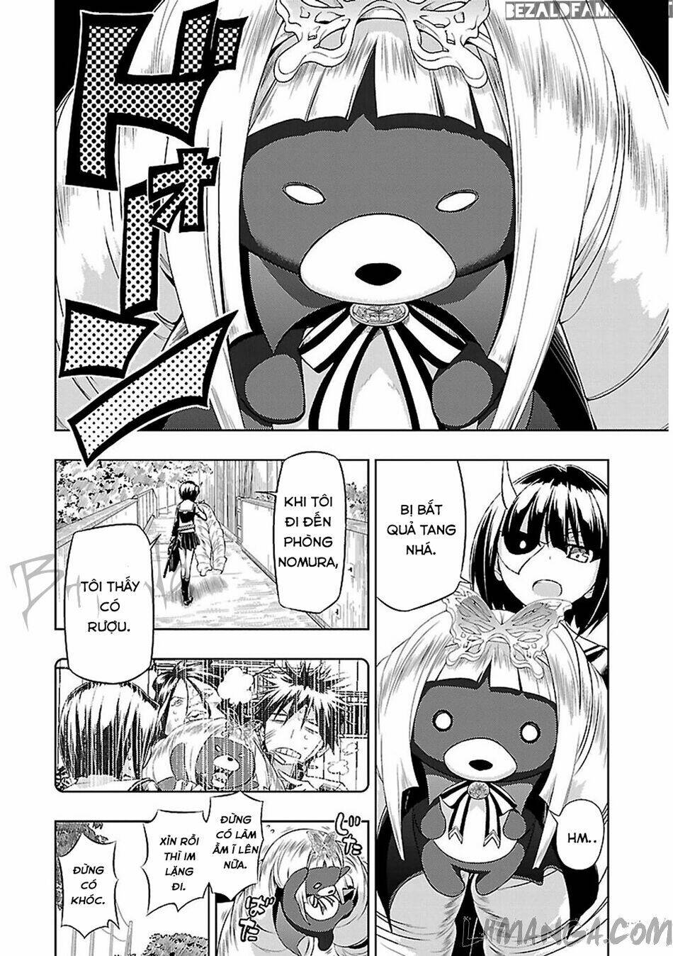 Thủ Đoạn Nham Hiểm Của Cô Gái Mặt Nạ: Chapter 20