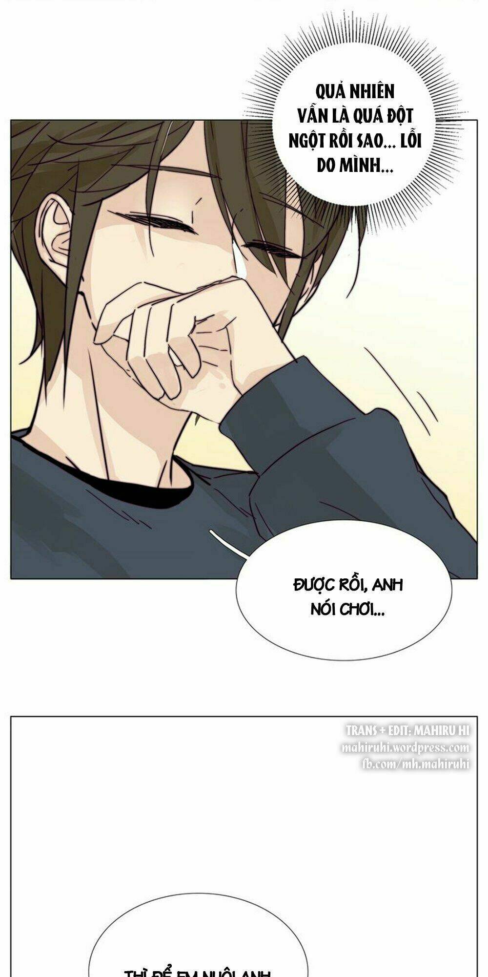 Tình Yêu Chớp Nhoáng: Chapter 77