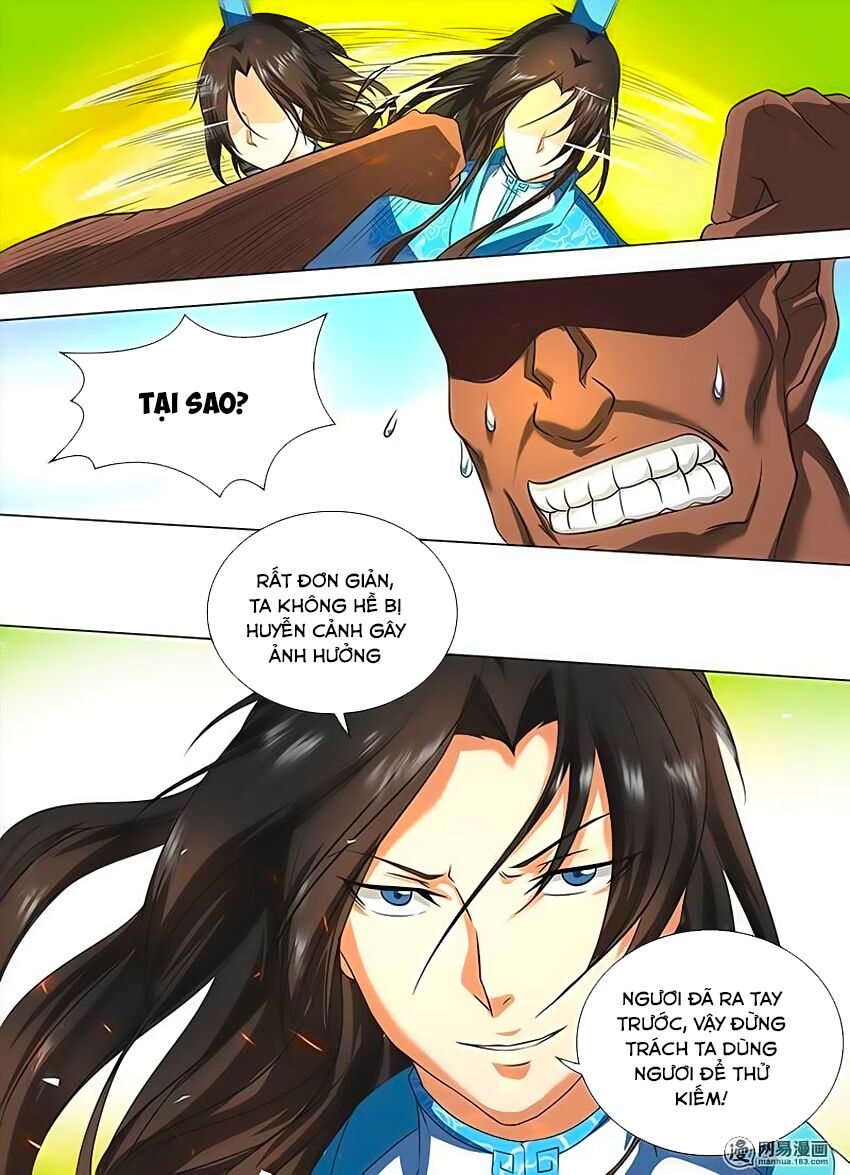 Vĩnh Hằng Chí Tôn: Chapter 119