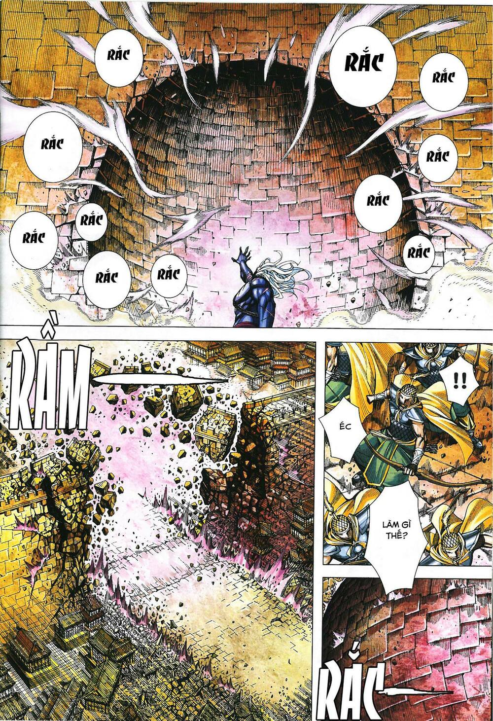 Tây Du: Chapter 159