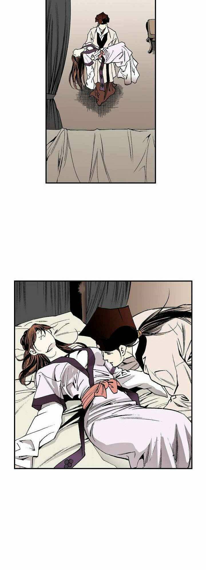 Thế Giới Võ Thuật Của Pháp Sư: Chapter 29