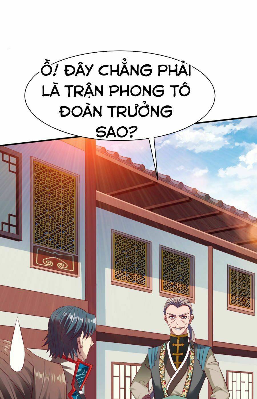 Chiến Đỉnh: Chapter 27