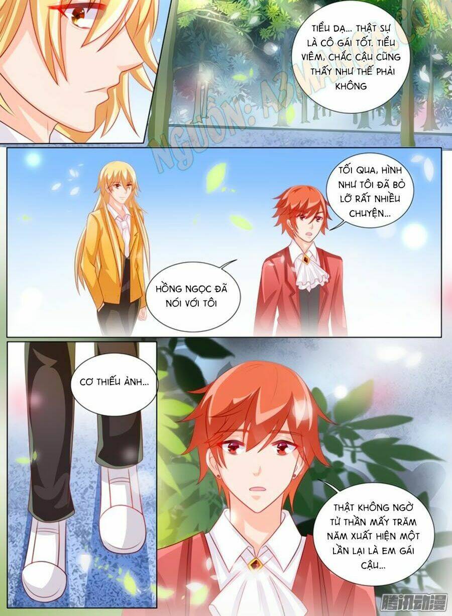 Chước Chước Lưu Ly Hạ: Chapter 93