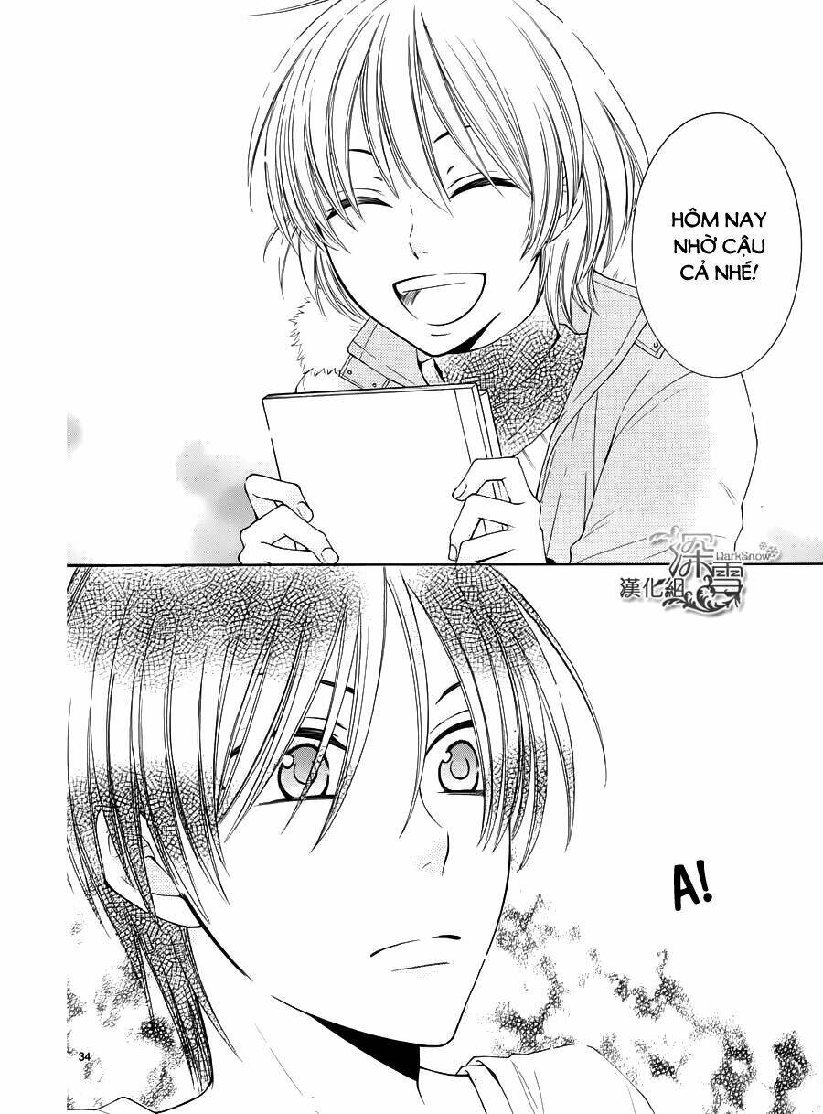 Rokka Melt - Fiance Wa Yukiotoko: Chapter 7