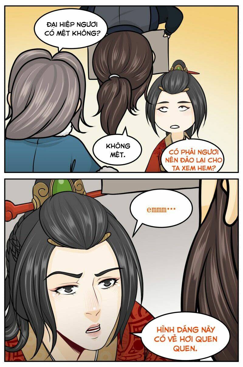 Hoàng Thượng Pê-Đê - Hãy Tránh Xa Ta Ra: Chapter 278