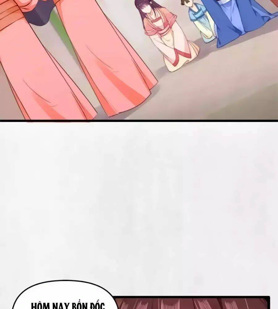 Hoạn Phi Hoàn Triều: Chapter 32