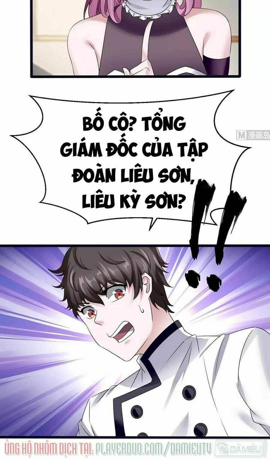 Siêu Cấp Kiện Bàn Hiệp: Chapter 19