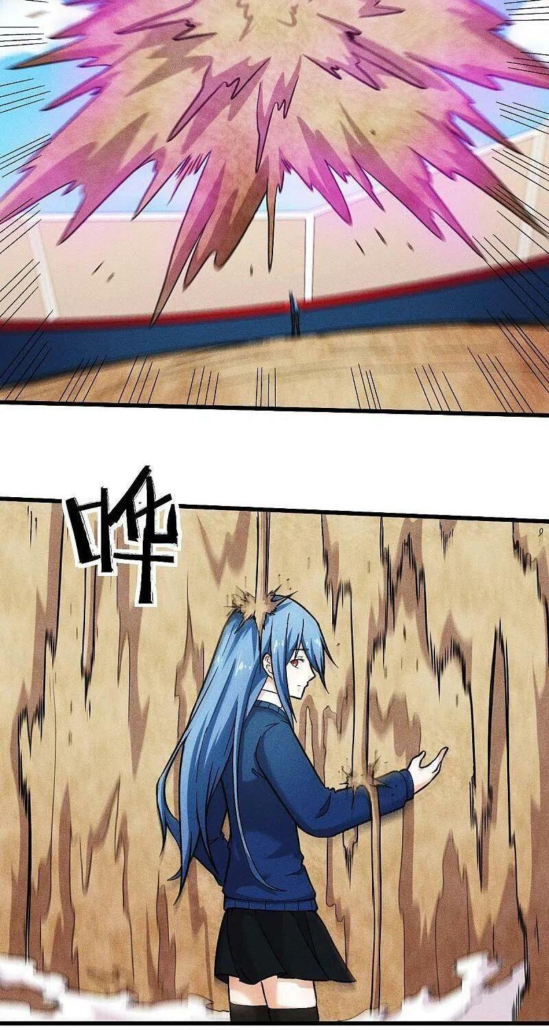 Vườn Trường Cuồng Sư Hệ Thống: Chapter 247