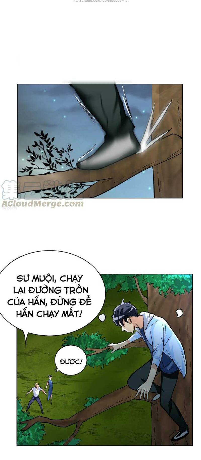Hệ Thống Tiên Tôn Tại Đô Thị: Chapter 25