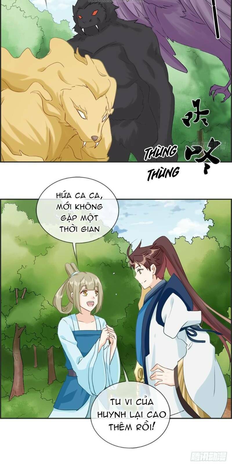 Tối Cường Hoàn Khố Hệ Thống: Chapter 43