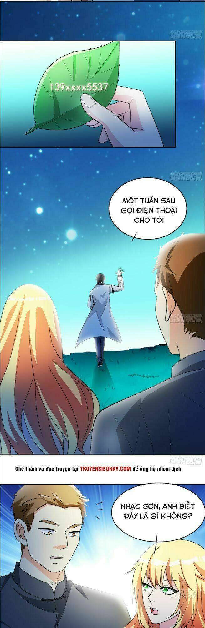 Trọng Sinh Tu Chân Tại Đô Thị: Chapter 4