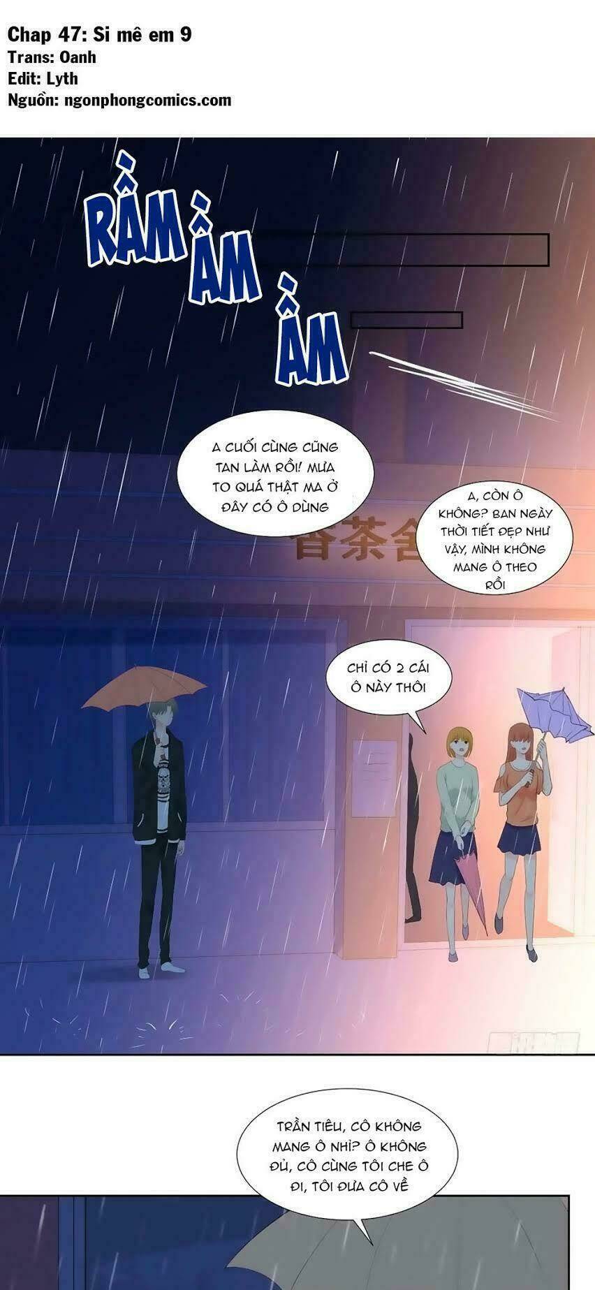 Sinh Sinh Tương Thác: Chapter 47