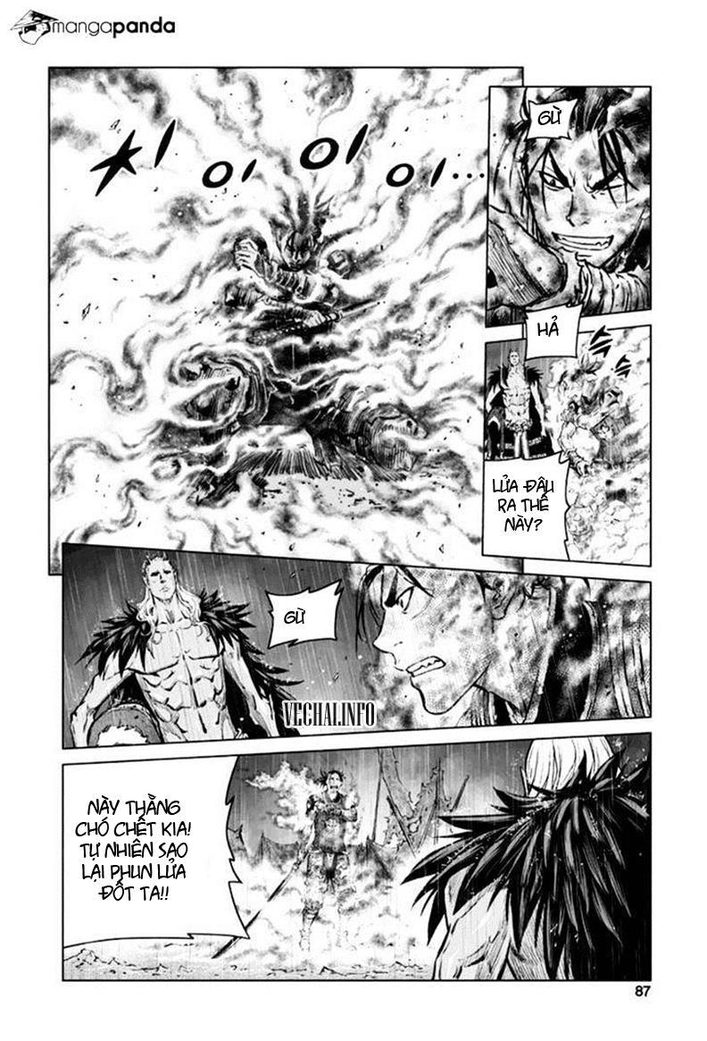 Mercenary Maruhan: Chapter 23