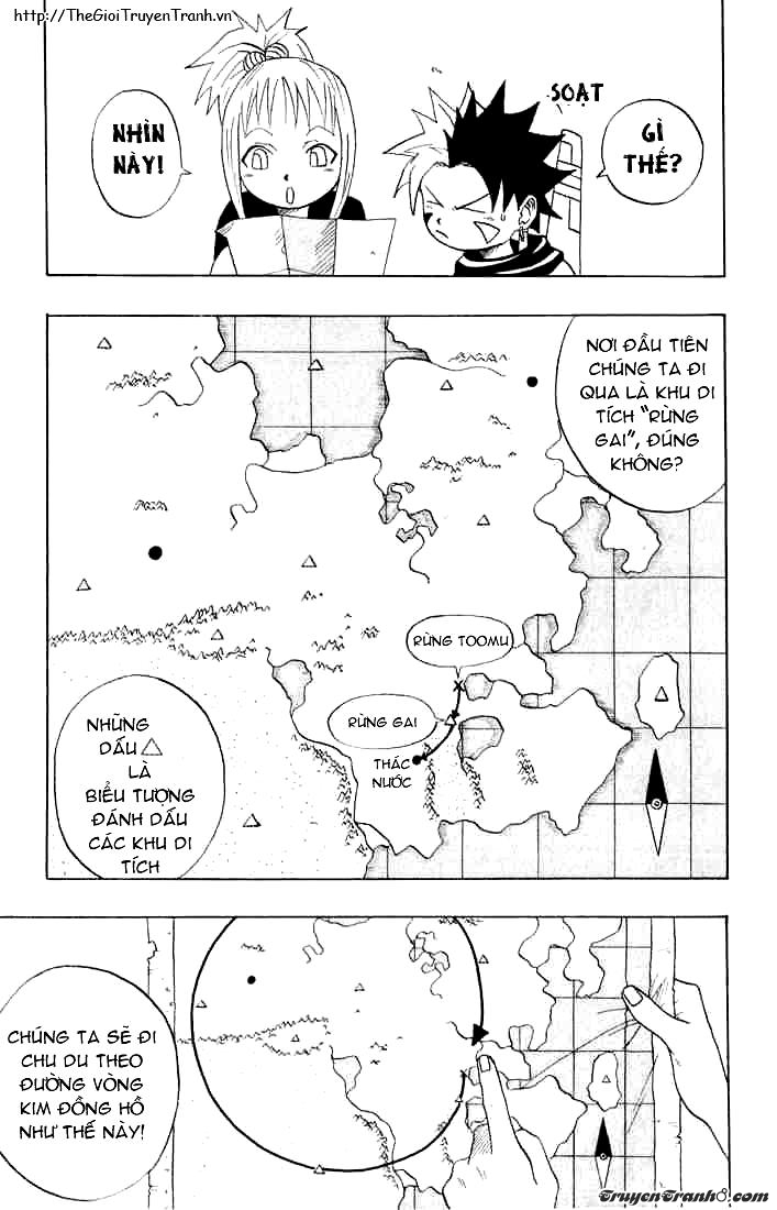 Cuộc Phiêu Lưu Của Quỷ Satan: Chapter 7