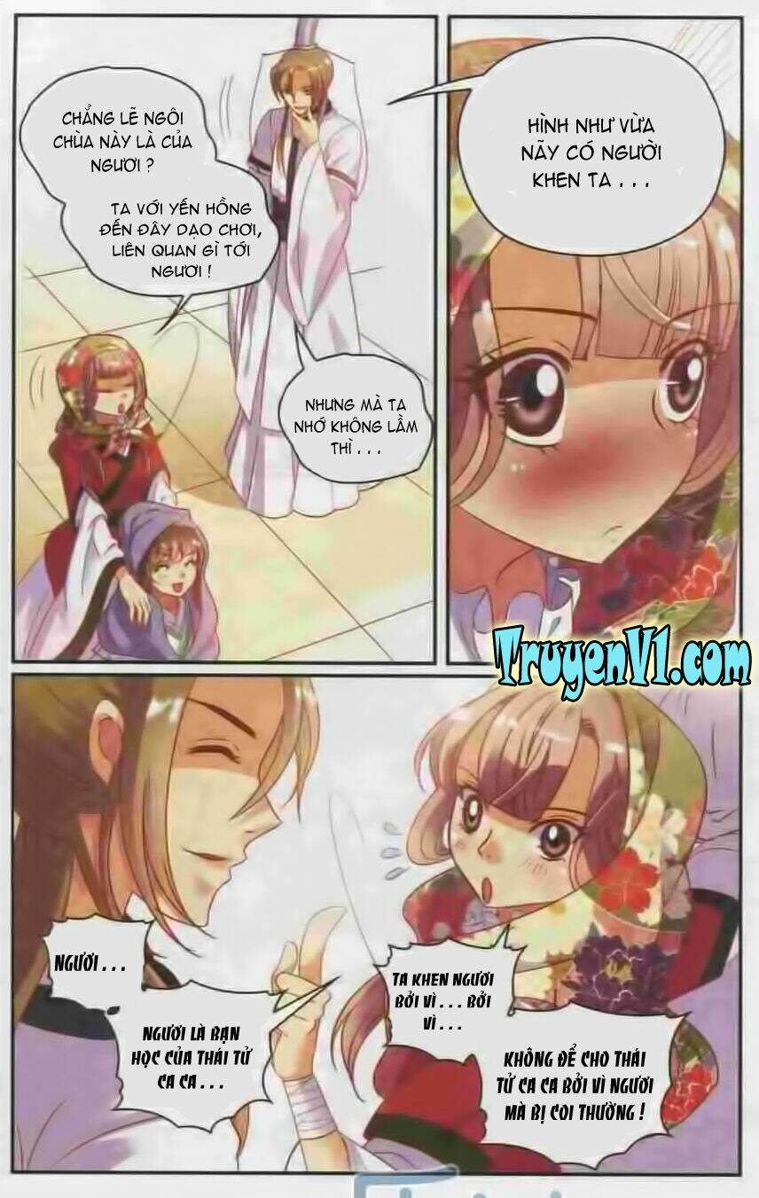 Thiên Hạ Đệ Nhất Manh Phu: Chapter 19